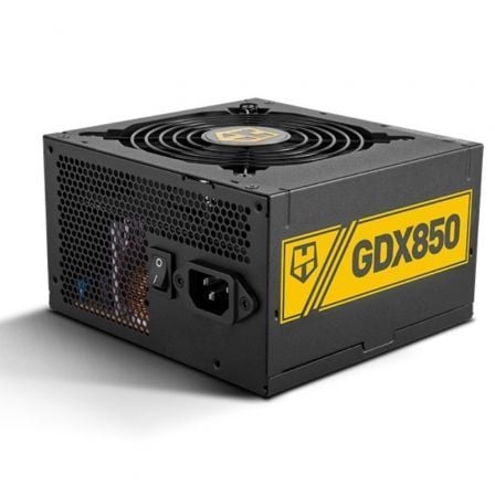 Nox Hummer GDX | 850 W | Ventoinha de 12 cm | 80 Plus Gold