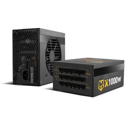 Nox Hummer X | 1000W | Ventoinha de 12cm | 80 Plus Gold