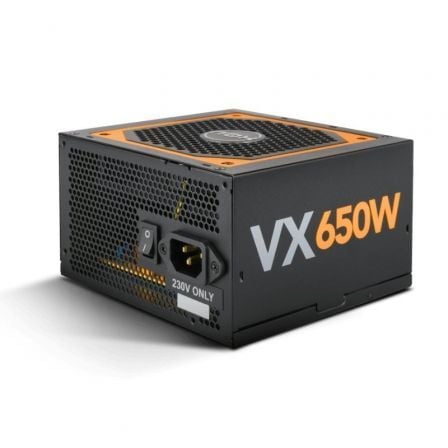 Nox Urano VX | 650 W | Ventoinha de 12 cm | Bronze 80 Plus