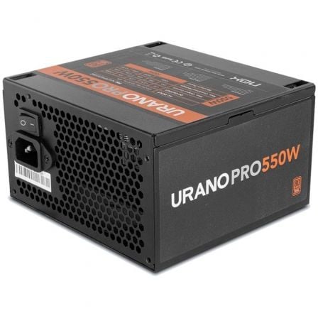 Nox Urano VX | 550 W | Ventoinha de 12 cm | Bronze 80 Plus