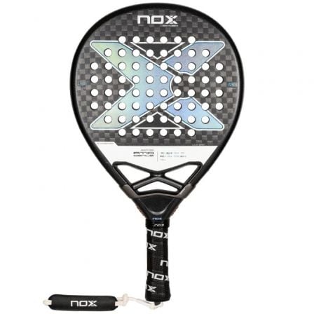 Raquete de Padel NoxSport AT10 Luxury Genius 12K 2024 (Agustín Tapia)