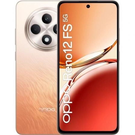 Oppo Reno 12 FS 12GB | 512GB | 6.67' | 5G | Laranja