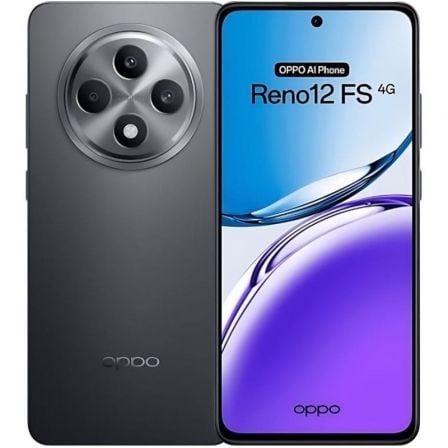 Oppo Reno 12 FS 8GB | 512GB | 6.67' | 4G | Cinza