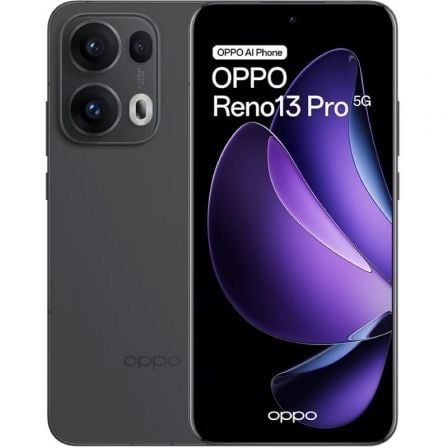Oppo Reno 13 Pro 12GB | 512GB | 6.83' | 5G | Cinza
