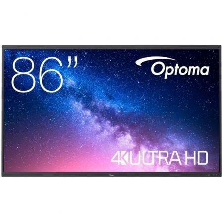 Tela interativa premium Optoma Creative Touch Series 5 5863RK| 86'