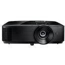 Projetor Optoma S336 | 4000 lúmens | SVGA | HDMI-VGA | Preto