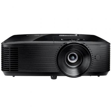 Projetor Optoma W371 | 3800 lúmens | WXGA | HDMI-VGA | Preto