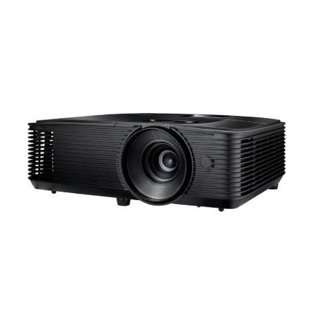 Projetor Optoma X400LVe | 4000 lúmens | XGA | HDMI-VGA | Preto