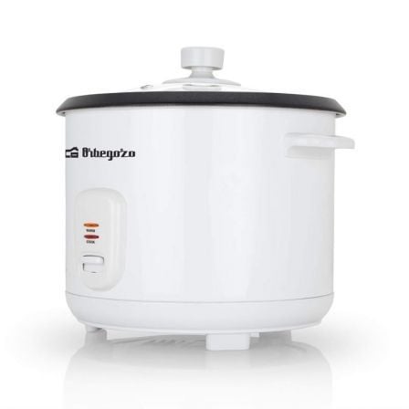 Orbegozo CO 3031 Panela Elétrica | 700W | Capacidade 1,8L