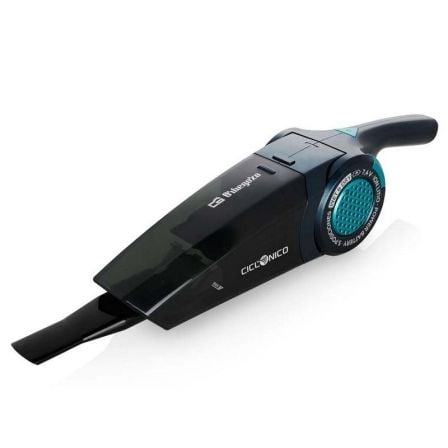 Orbegozo AP 1500 alimentado por bateria|  7,4 V|  400 ml|  20 min de autonomia