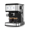 Orbegozo EX 5210|  1100W|  Cafeteira Espresso 20 Bares