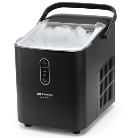 Máquina de Gelo Orbegozo MHH 1200 | 120W | 1L