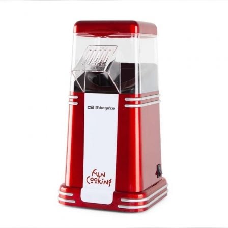 Pipoqueira Vintage Orbegozo PA 4350 | 1200W