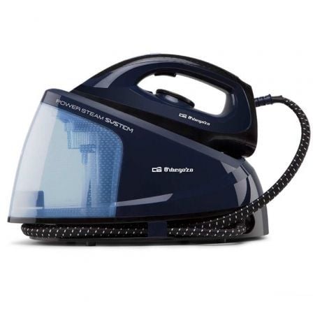 Orbegozo VP 8550 | 2400W | Tanque de Água 1,2L