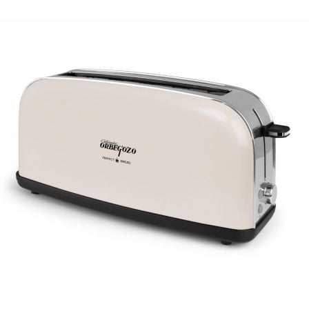 Orbegozo TOV 6210 Vintage | 850W | Bege