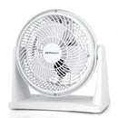 Ventilador de caixa Orbegozo BF 0128 | 23W | 3 pás 23cm | 2 velocidades