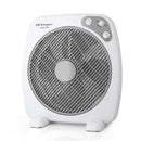 Ventilador de caixa Orbegozo BF 0140 | 60W | 4 pás 40cm | 3 velocidades ventilador de chão