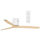 Ventilador de teto Orbegozo CF 112132 | 35W | 3 pás 132cm | 6 velocidades