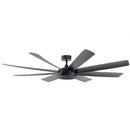 Ventilador de teto Orbegozo CF 144182 | 35W | 8 pás 182cm | 6 velocidades