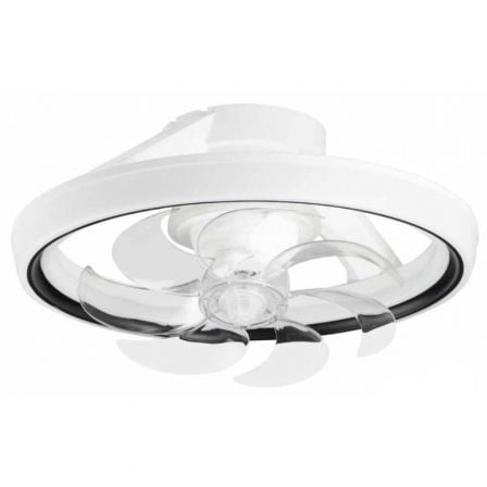 Ventilador de teto Orbegozo CP 149035 | 20W | 7 pás 33cm | 6 velocidades