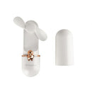 Orbegozo HF 2500 | Ventilador de mão de 2 velocidades