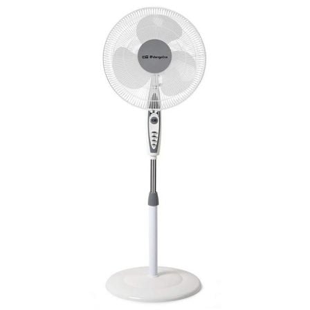 Ventilador de Pé Orbegozo SF 0147 | 50W | 3 Pás 40cm | 3 Velocidades