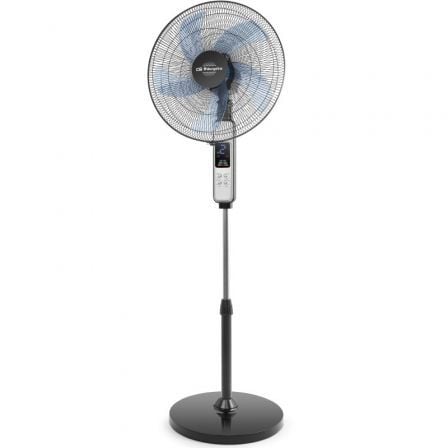 Ventilador de Pé Orbegozo SF 0346 | 80W | 5 Lâminas 45cm | 3 Velocidades