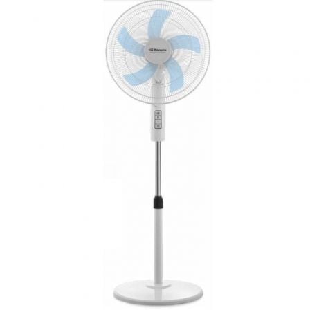 Orbegozo SF 1040 | 45W | 5 pás 40cm | 3 velocidades ventilador de pé