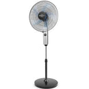 Ventilador de Pé Orbegozo SF 1046 | 80W | 5 Lâminas 45cm | 3 Velocidades