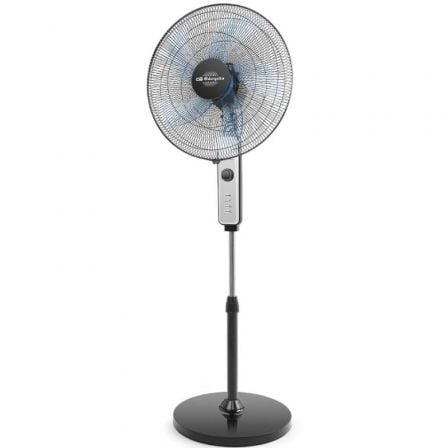 Ventilador de Pé Orbegozo SF 1046 | 80W | 5 Lâminas 45cm | 3 Velocidades