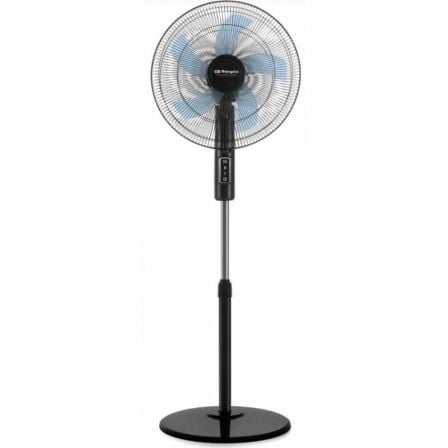 Orbegozo SF 1140 | 45W | 5 pás 40cm | 3 velocidades ventilador de pé
