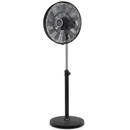 Ventilador de Pé Orbegozo SF 5045 | 85W | Lâminas de 22,5cm | 6 Velocidades