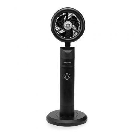 Ventilador de nebulização Orbegozo SFA 7600 | 65 W | 3 lâminas | 3 velocidades | Tanque de 2,2 L