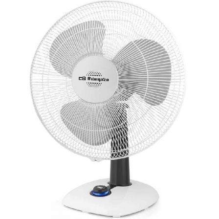 Ventilador Orbegozo TF 0143 | 50W | 3 pás 40cm | 3 velocidades