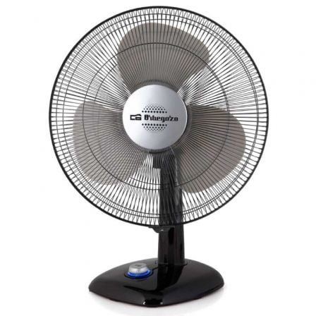 Ventilador Orbegozo TF 0144 | 50W | 3 Pás 40cm | 3 Velocidades