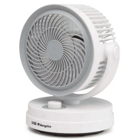 Ventilador Orbegozo TF 1015 | 30 W | pás de 15 cm | 3 velocidades