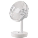 Ventilador Orbegozo TF 1016 | 9W | 5 pás 16cm | 4 velocidades