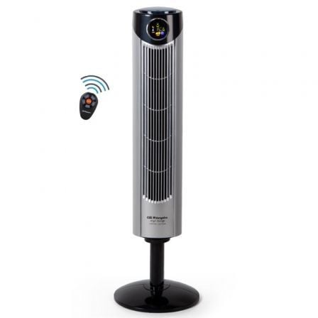 Ventilador de torre Orbegozo TWM 1015 | 45W | 3 velocidades
