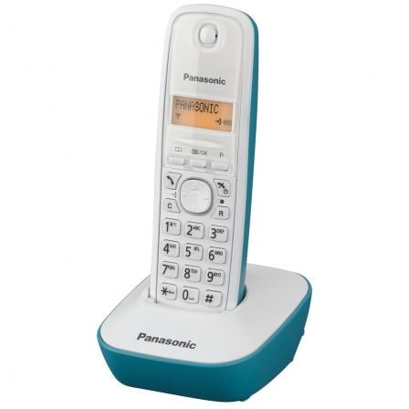 Panasonic KX-TG1611 | Branco | Azul