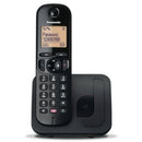 Panasonic KX-TGC250SPB | preto