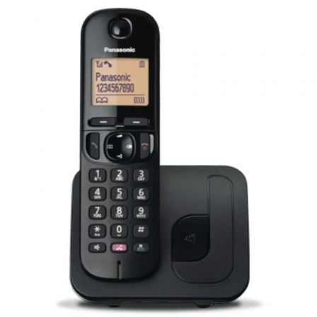 Panasonic KX-TGC250SPB | preto