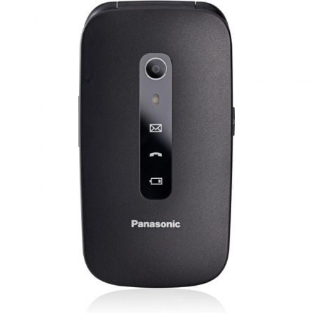 Panasonic KX-TU550 para idosos | Preto