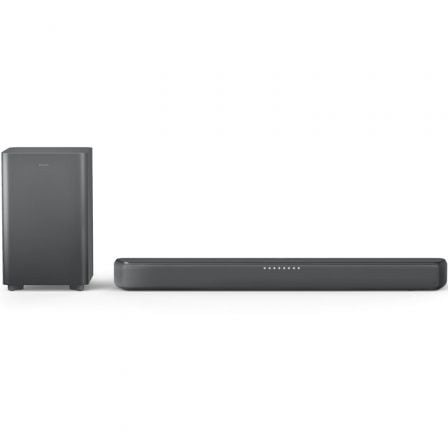 Philips TAB5309  |   10 Barra de Som Bluetooth - 240 W - 2.1 - Preta