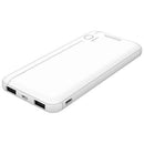 Powerbank 10000mAh Philips DLP1810NW   |  62 | Branco