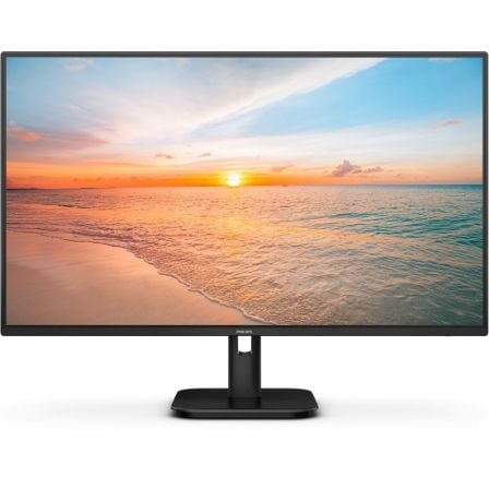 Philips 27E1N1200A de 27' | Multimídia | Full HD | Preto