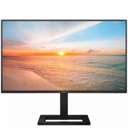Philips 27E1N1800AE 27' | 4K UHD | Multimídia | Preto