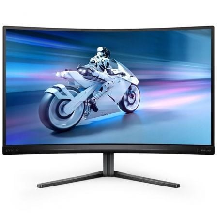 Philips Evnia 5000 27M2C5200W de 27''  | Full HD  | 0,3 ms  | 280 Hz  | VA  | Altura ajustável  | Preto