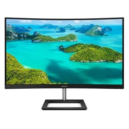 Philips E-Line 322E1C 31,5'   |  Full HD   |  Preto