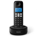 Philips D1611B | 34 | Preto