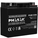Bateria Phasak PHB 1218 compatível com UPS | UPS PHASAK de acordo com as especificações